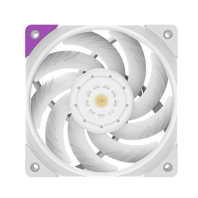 闪鳞F12025机箱风扇12cm