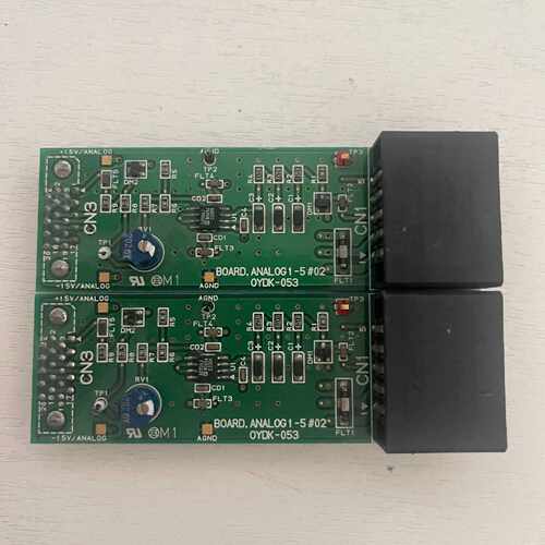 拆机 BOARD.ANALOG1-5#02 OYDK-053