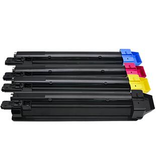 适用京瓷(ECOSYS)M8124cidn墨粉盒m8130cidn彩色复合机打印机碳粉盒TK-8118 tk-8128粉盒M8124墨盒M8130硒鼓