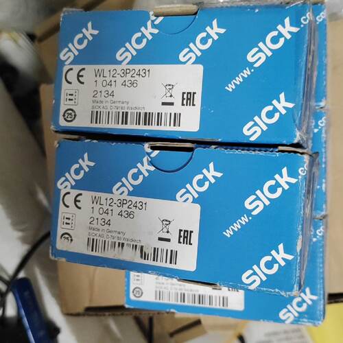 WL12-3P2431 SICK西克光电传感器 工业检测传感器