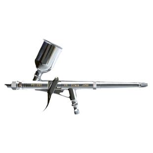 郡士PS290扳机喷笔 双动 0.5mm口径 高达模型喷涂喷漆上色喷枪