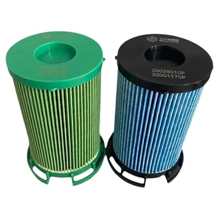 云内4102拖拉机柴油滤芯1002801CP油水分离器2002801CP柴油过滤器