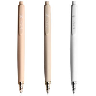 晨光优品素陶感按动中性笔st笔头