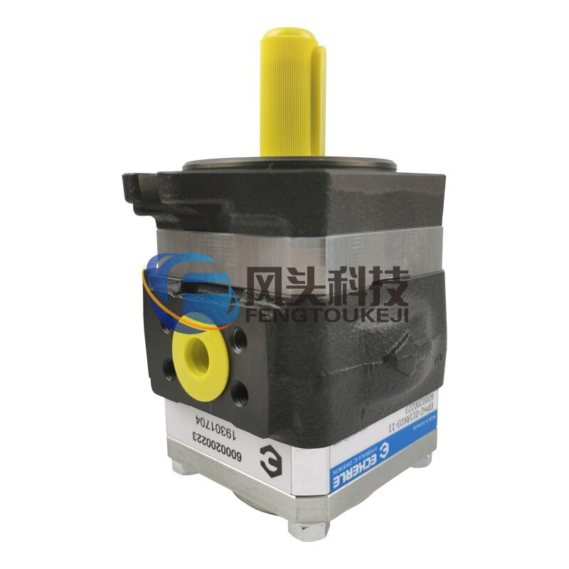 德国ECKERLE艾可勒齿轮泵EIPH2-004/005/006RK23-11液压油泵