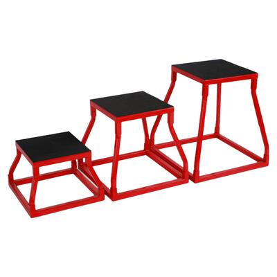 铁艺跳凳多功能健身训练跳蹬