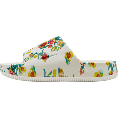 Nike/耐克正品Calm女士印花透气休闲耐磨户外拖鞋HF1069-100