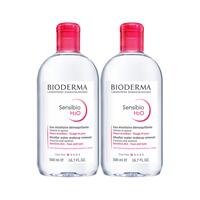 贝德玛敏感肌卸妆液500ml*2瓶