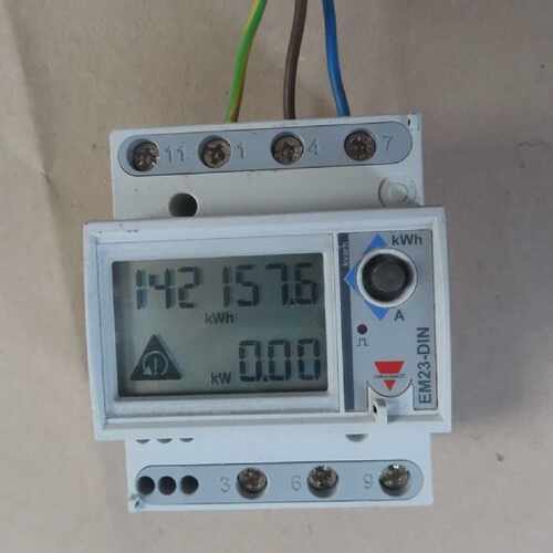 Carlo Gavazzi EM23-DIN EM23-DIN.AV9.3.X.O1.P Energy Meter