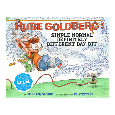 鲁布·戈德堡的简单的休息日