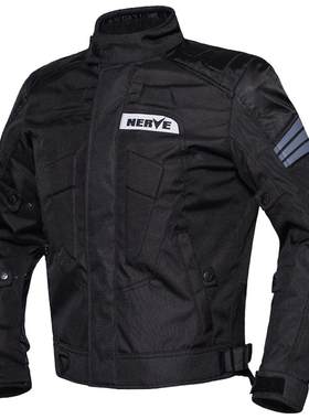 nerve涅夫服男摩托车赛车服
