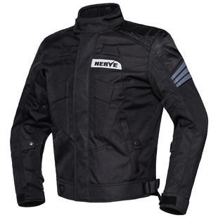 NERVE涅夫百克骑行服男摩托车赛车服套装机车服防水防摔保暖冬季