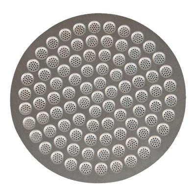 不锈钢二次咖啡分水网蚀刻片磁吸