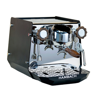 汉巴赫半自动意式浓缩咖啡机