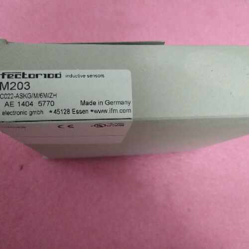 议价全新原装正品IFM易福门 IIM203 IIKC022-ASKG/M/6M/ZH 现货