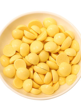【99元任选6件】芃宝 果蔬蛋黄溶豆条 无添加宝宝零食 60g/罐