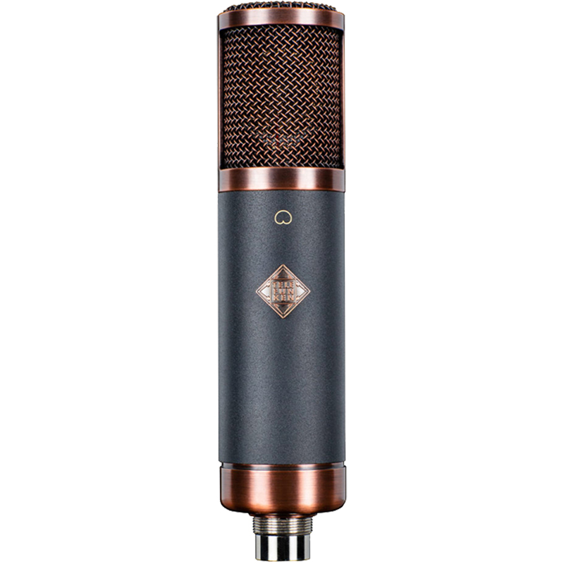 TELEFUNKEN/德律风根TF29录音棚专用麦克风RFT系列电子管电容话筒