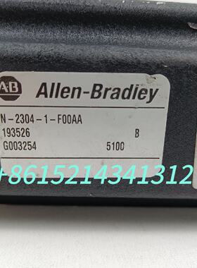 【请询价】AB  N-2304-1-F00AA    拆机   功
