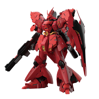 万代RG沙扎比拼装模型