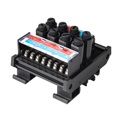 恩爵直流电源分线端子台