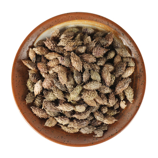 中药材精选野生苍耳子新货老籽炒仓耳子去刺外用500g克另有辛夷花