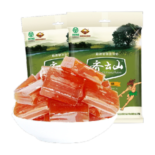齐云山南酸枣糕酸甜健康300g*2袋美味蜜饯果干零食江西特产小吃