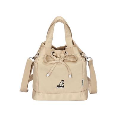 KANGOL时尚水桶包可爱潮流小包包