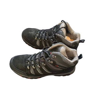 凯瑞摩男冬季户外大码防水耐磨保暖休闲登山鞋46码47码48码50码51