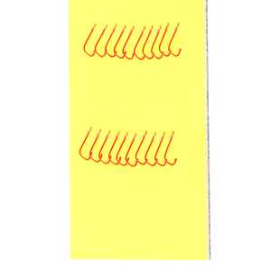 鱼线绑好鱼钩子套装子线双钩成品红袖赤袖金袖伊势尼伊豆渔具钓鱼