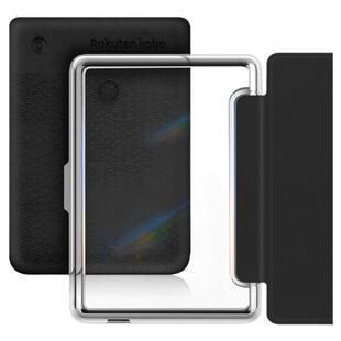 适用2024Kobo Clara Color保护套2E/BW亚克力透明保护壳8色现货