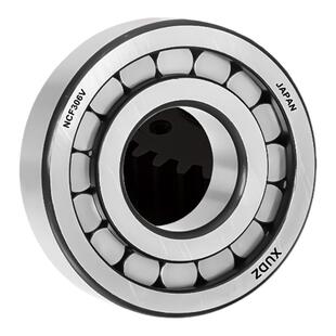 满滚柱轴承型号大全高承重圆柱滚子内径NCF 15 20 25 30 35 40 50