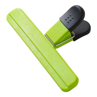 封口夹厨房零食小夹子食品密封夹家用食物保鲜袋奶粉茶叶封口神器