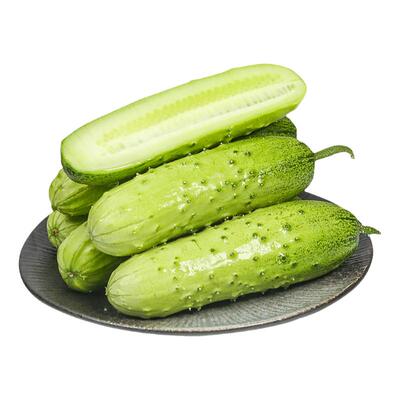 东北旱黄瓜旱黄瓜脆甜新鲜