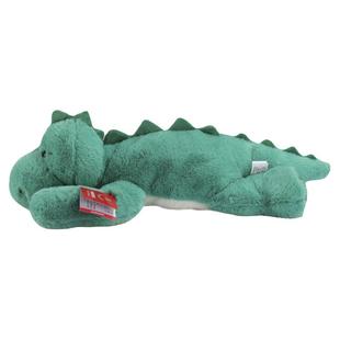 正版吾卢拉恐龙抱枕男生款可爱趴姿床上安抚陪着睡觉超软毛绒玩具