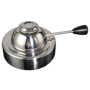 瓦斯炉小火锅炉头单人火锅专用充气炉芯 商用可调节瓦斯炉丁烷