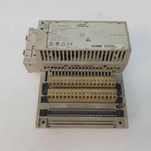 Schneider Electric TSX Momentum Communication Adapter 171CCS