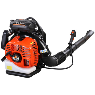 汽油吹风机背负式大棚吹雪机工程鼓风机高品质吹树叶机风力灭火机