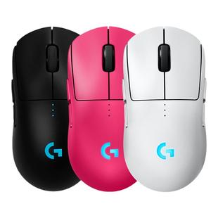 罗技GPW4代朱雀无线鼠标电竞游戏专用gpro狗屁王四代笔记本215