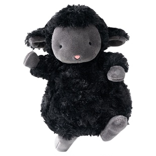 海湾兔bunnies小羊公仔女生毛绒玩具可爱安抚布娃娃玩偶生日礼物