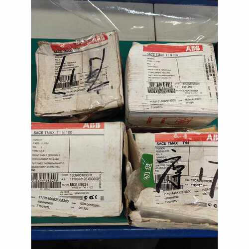 〔议价-可维修〕ABB SACE TMAX T1N 100 3P 40A塑壳 工业自动化配