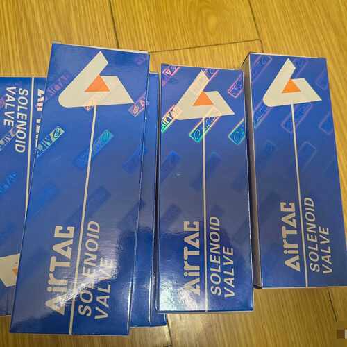 【议价-可维修】 AIRTAC 4V230C-08 电磁阀 DC24V /均有货