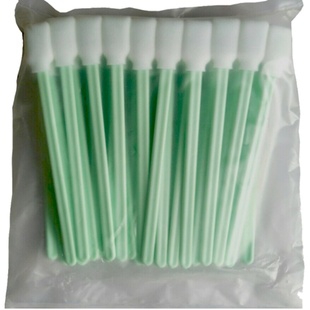 UV平板打印机喷头擦拭棉棒喷绘机写真机擦喷头棉棒墨刷擦拭海棉棒