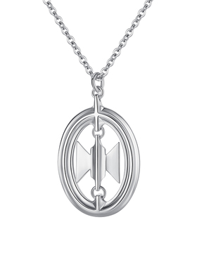 chunran春然简约日常银项链