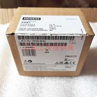 议价西门子控制器LOGO 12/24RCE 6ED1052-1MD08-0BA1 052-1MD08-0