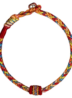 【普陀山正品】平安好运上岸手绳