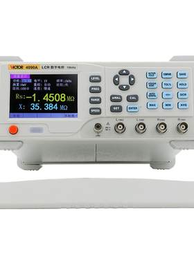 胜利数字vc4090a电桥测试仪