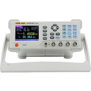 胜利LCR测试仪数字电桥高精度VC4090A元器件电容电感电阻测量仪