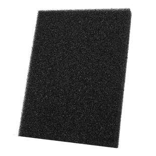 鱼缸生化棉黑过滤棉鱼池净水强培菌水族箱过滤材料加厚高密度海绵