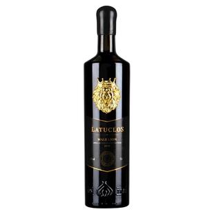 法国进口拉图克洛斯雄狮干红葡萄酒红酒整箱礼盒装送礼宴请