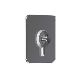 卫生间水箱挂钩免打孔厕所马桶抽水箱固定器冲水箱免钉贴水箱配件