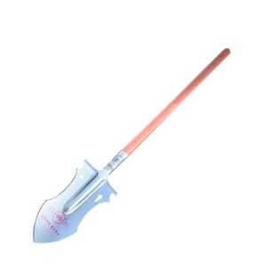 军印矛铲锰钢尖锹挖沟铲挖土铁锹挖树尖铲子户外多功能开路工兵铲